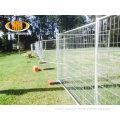 Galvanized Australia standard temporary fence panels